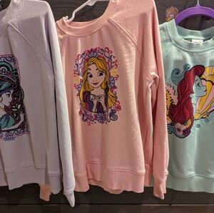 Hanna Sweatshirt Bundle